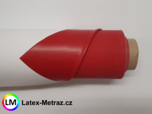 Červený latex 0,20