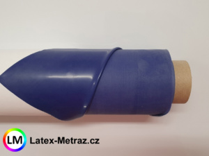 Královsky modrý latex 0,20