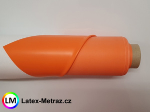 Oranžový latex 0,45