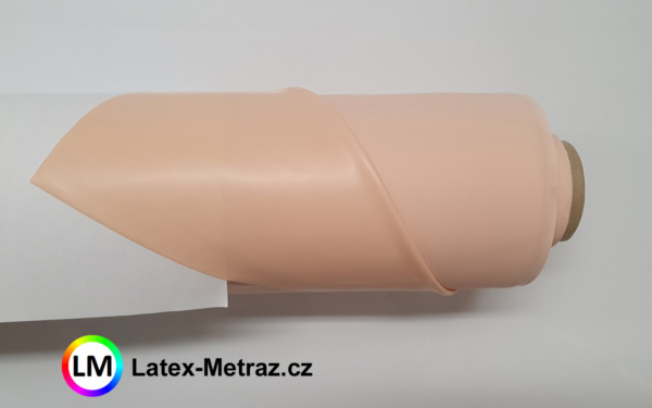 Tělový - porcelánový latex 0,33