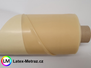 Natural poloprůhledný latex 0,20